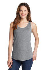 Port & Company Women's Core Cotton Tank Top