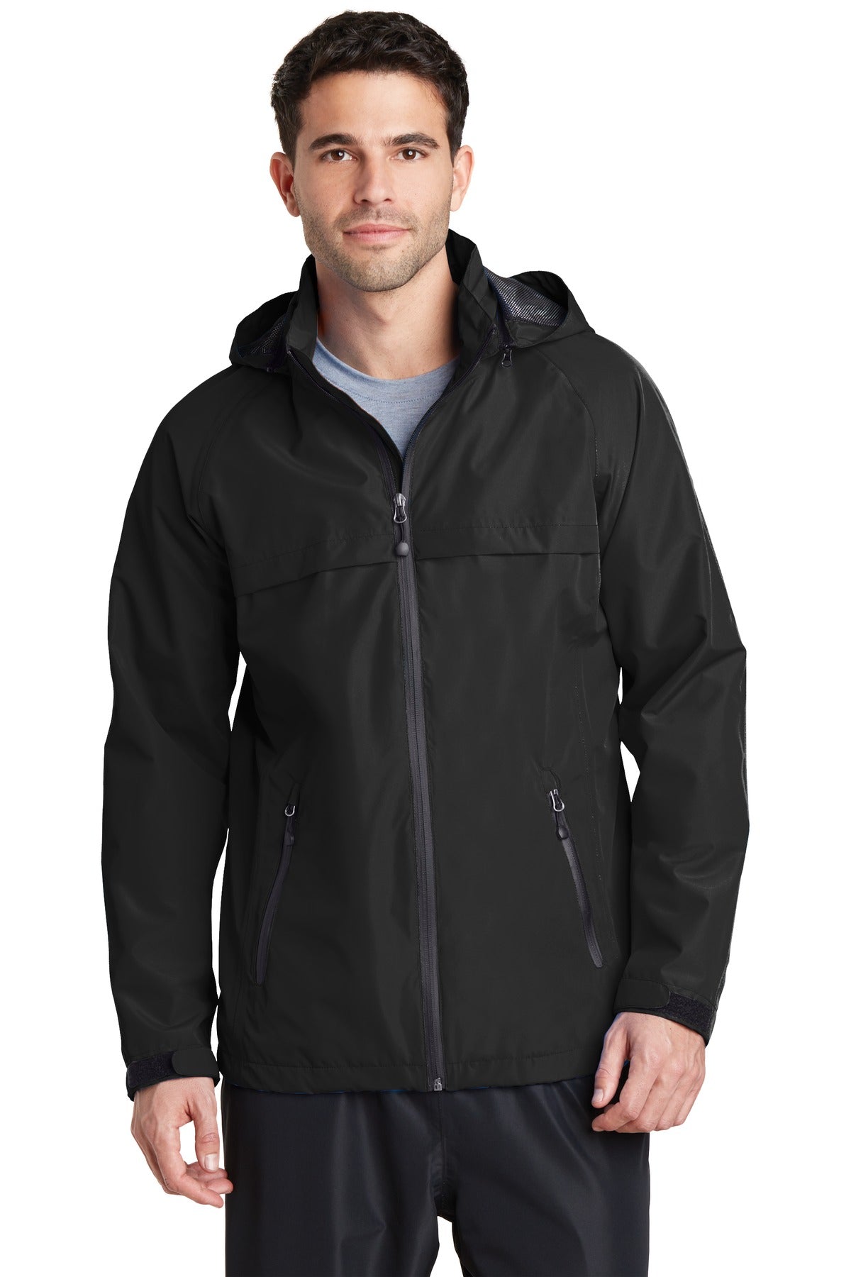 Port Authority Mens Torrent Waterproof Jacket