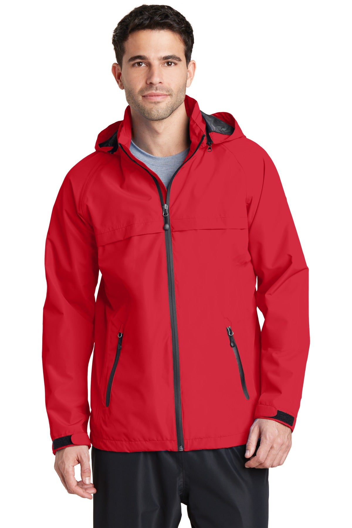 Port Authority Mens Torrent Waterproof Jacket
