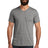 Allmade Mens Tri-Blend V-Neck Tee. AL2014 AllMade