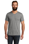 Allmade Mens Tri-Blend V-Neck Tee. AL2014 AllMade