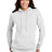 Port & Company Women's Core Fleece Pullover Hooded Sweatshirt Womens Apparel Sweatshirts & Fleece