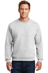 Jerzees Men's SUPER SWEATS NuBlend - Crewneck Sweatshirt Jerzees