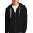 Next Level Unisex Santa Cruz Full-Zip Hoodie Next Level Apparel