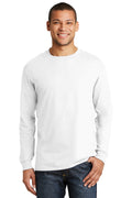 Hanes Men's Beefy-T Long Sleeve T-Shirt Hanes