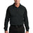 CornerStone Men's Select Long Sleeve Snag-Proof Tactical Polo. CS410LS CornerStone