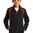 Sport-Tek Youth Colorblock Raglan Jacket Youth Apparel Jackets & Vests