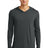 District Perfect Tri Long Sleeve Hoodie District