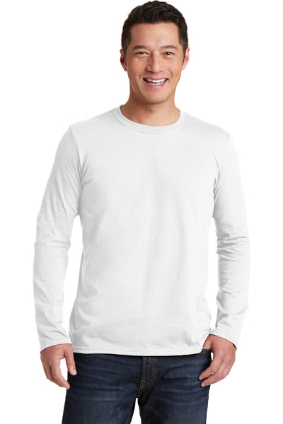Gildan Men's SoftstyleÂ® Long Sleeve T-Shirt