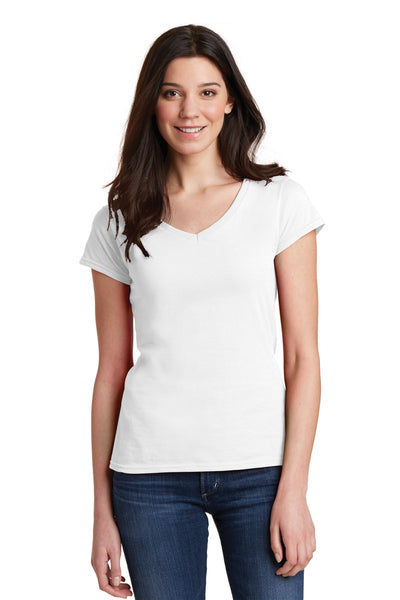 Gildan Women's SoftstyleÂ®  V-Neck T-Shirt
