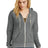 Alternative Women's Adrian Eco -Fleece Zip Hoodie Alternative Apparel