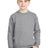 Gildan Youth Heavy Blend Crewneck Sweatshirt Gildan