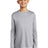 Port & Company - Youth Long Sleeve Performance Tee Youth Apparel Shirts & Tops