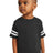Rabbit Skins Toddler Football Fine Jersey Tee Rabbit Skins