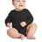 Rabbit Skins Infant Long Sleeve Baby Rib Bodysuit Rabbit Skins