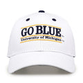 The Game Headwear Michigan Nickname Snapback Hat