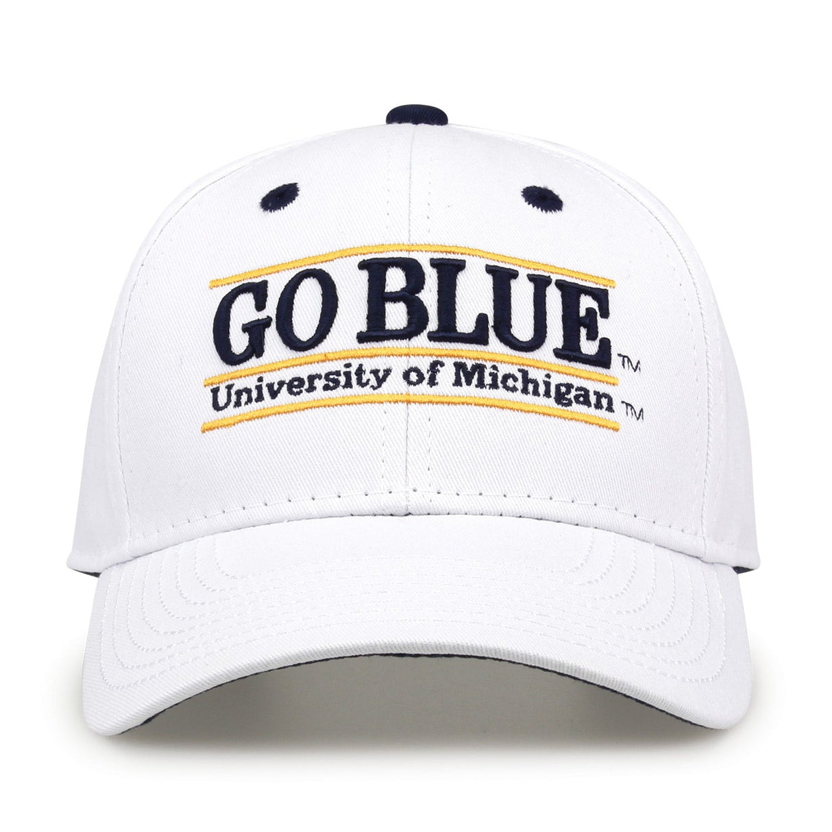 The Game Headwear Michigan Nickname Snapback Hat
