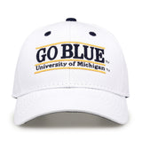 The Game Headwear Michigan Nickname Snapback Hat