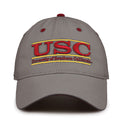 The Game Headwear Southern California USC Dad Cap