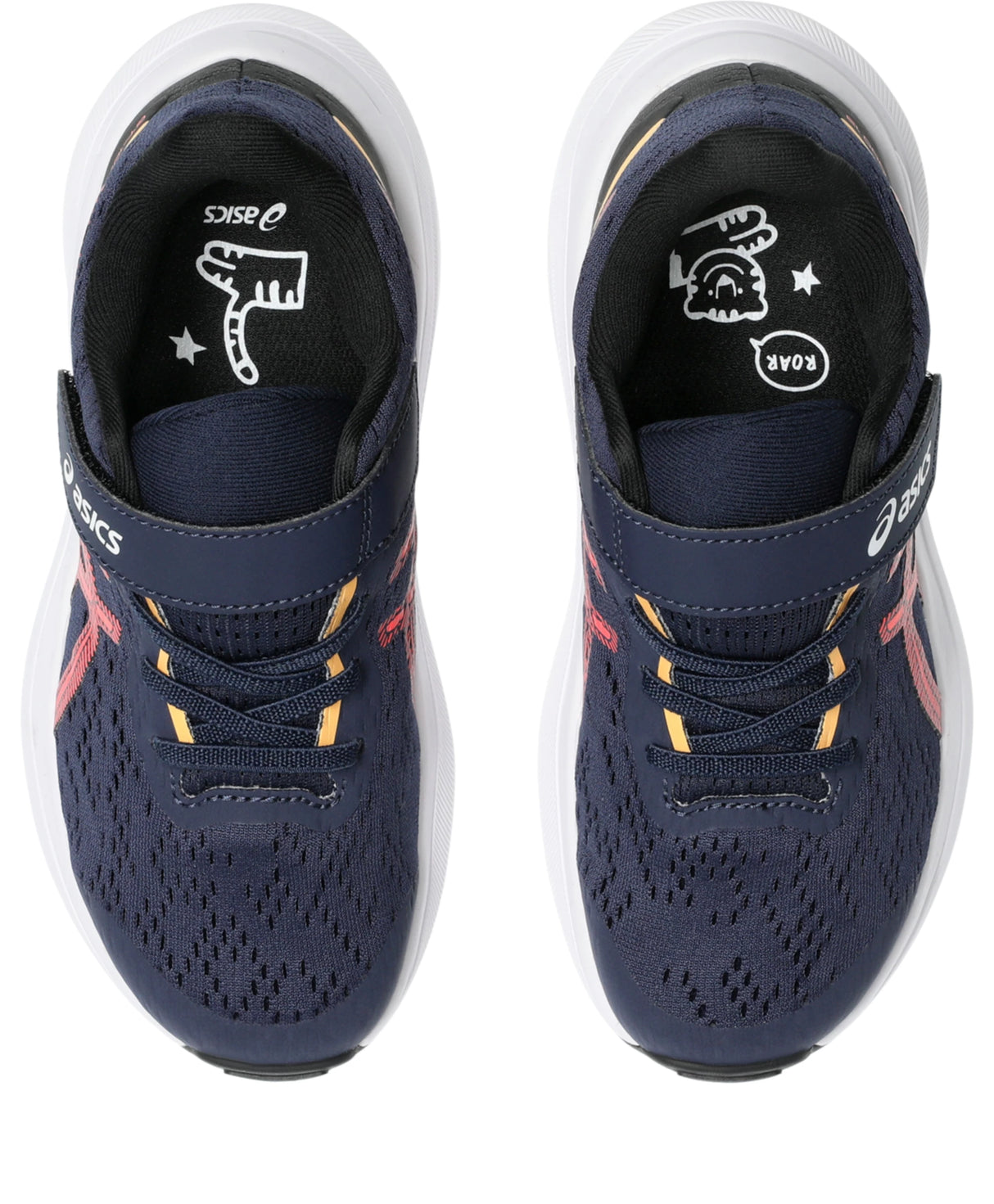 Asics Youth GT-1000 13 Pre School Running Shoes-4