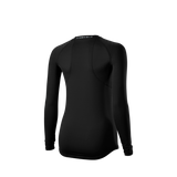 Wilson Women's Cooling Long Sleeve Baseball Tee-1