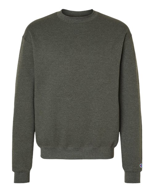 Champion Men's Powerblend Crewneck Sweatshirt Mens Apparel Sweatshirts & Fleece