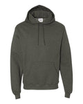 Champion Men's Powerblend Hooded Sweatshirt Mens Apparel Sweatshirts & Fleece