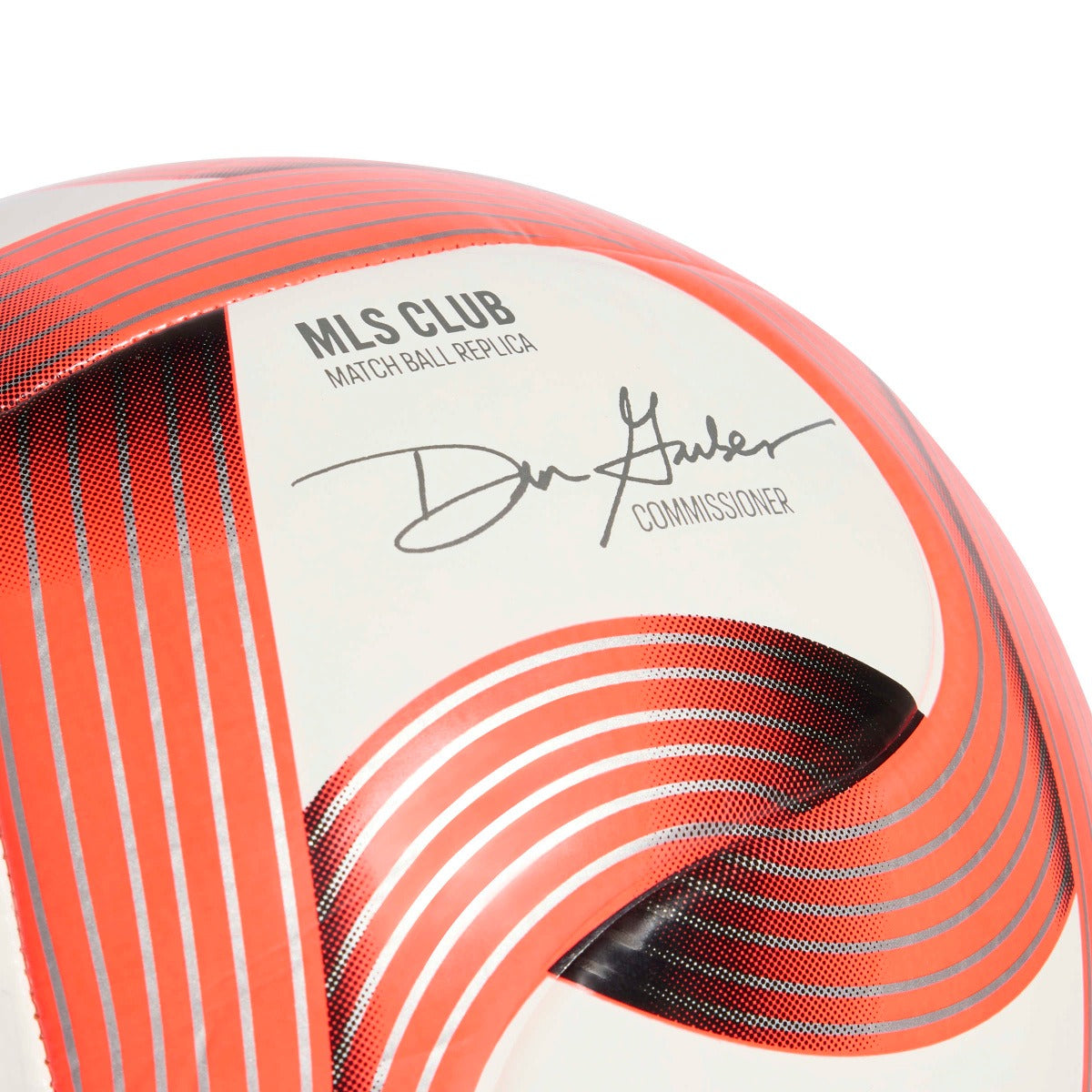 adidas Major League Soccer 26 Club Ball-4