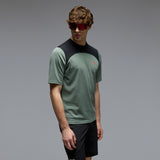 Oakley Men's Free Ride Short Sleeve Jersey T-Shirt-3