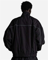 Shaka Wear Men's Wind OPPS Reflective Jacket-3