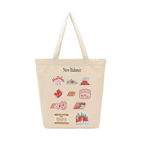 New Balance Graphic Tote Bag-1