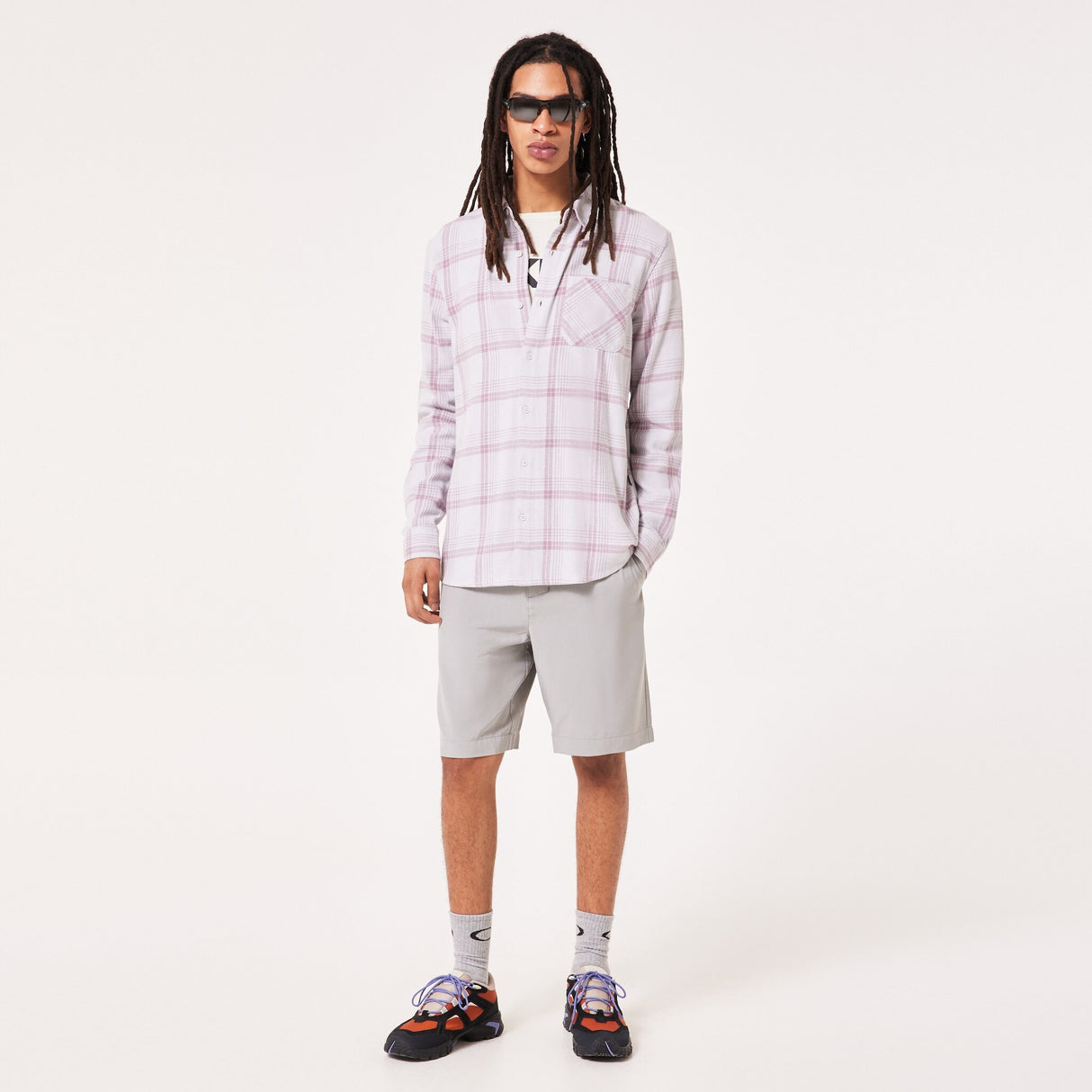 Oakley Men's Utility Chino Shorts-2