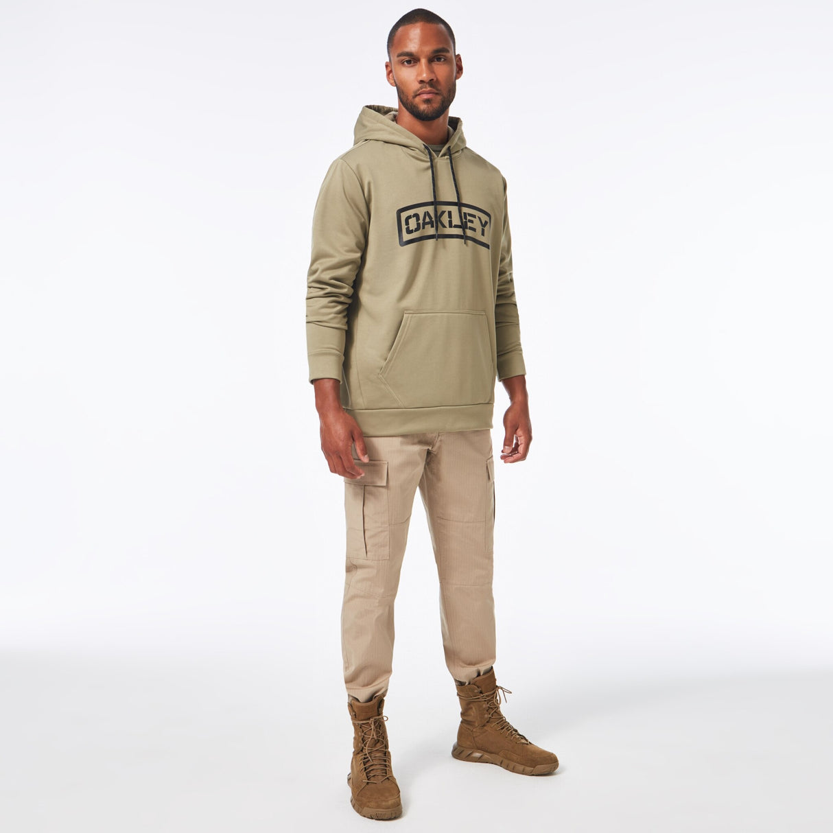 Oakley Men's Si Tab Hoodie-9