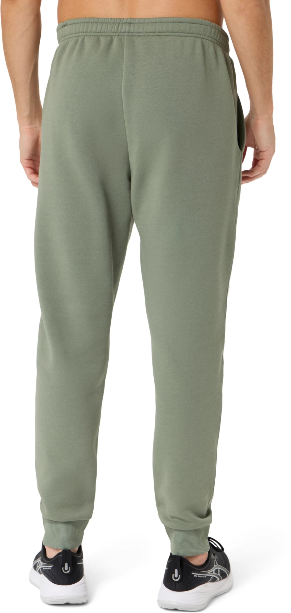 Asics Men's Fleece Pants-2
