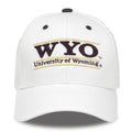 The Game Headwear Wyoming Bookstore Snapback Hat