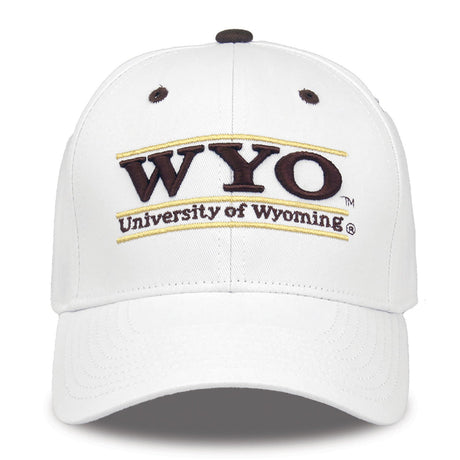 The Game Headwear Wyoming Bookstore Snapback Hat