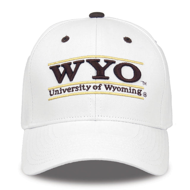 The Game Headwear Wyoming Bookstore Snapback Hat