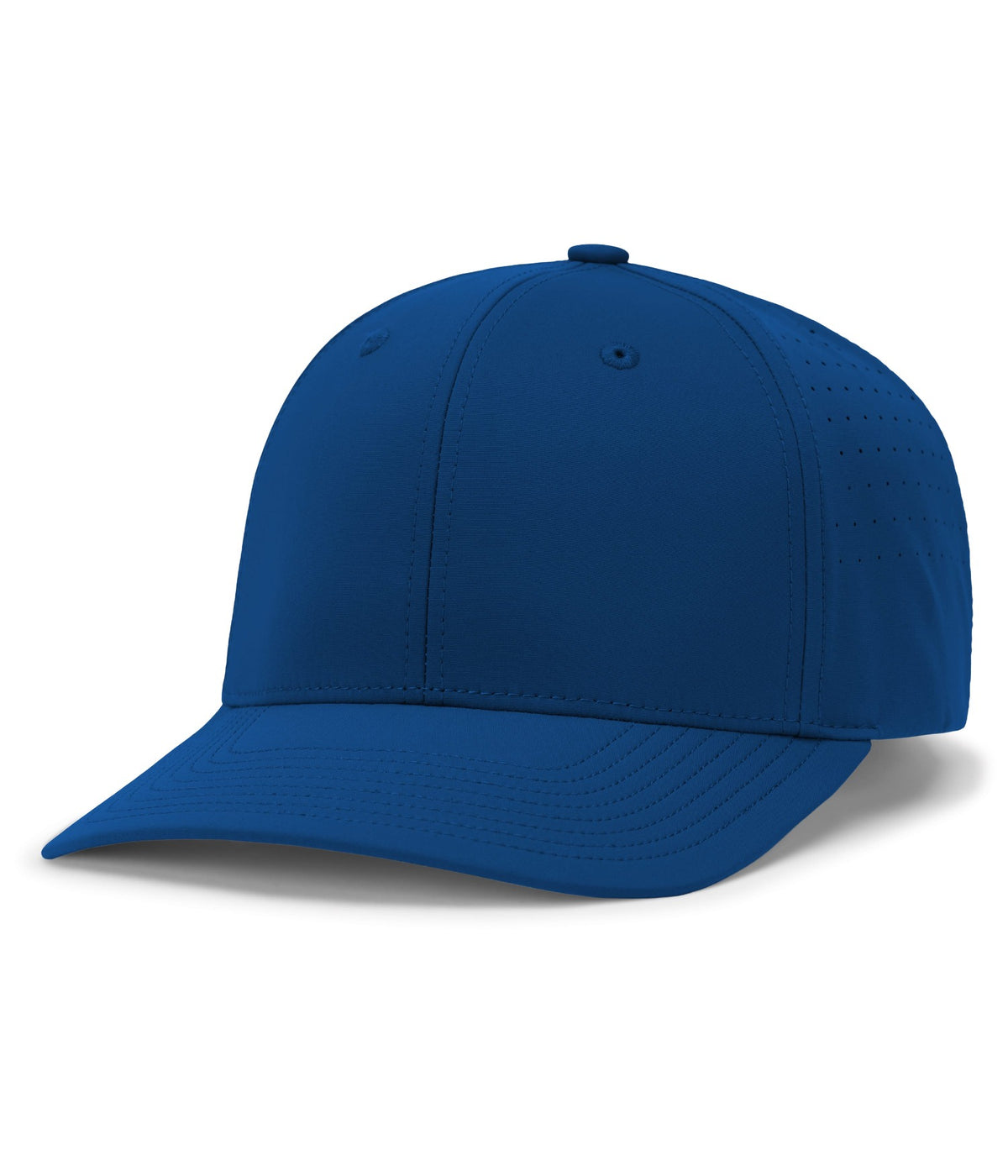 Pacific Headwear Core Perform Field Perforated Snapback Cap