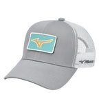 Mizuno Trucker Patch Hat-3