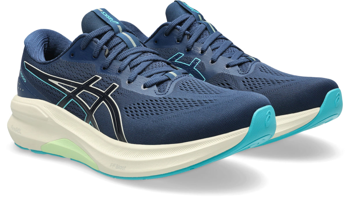 Asics Men's GT-4000 4 Wide 2E Running Shoes-5