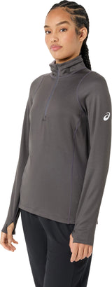 Asics Women's Thermopolis Winter 1/2 Zip-3