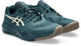 Asics Men's GEL-Resolution X Wide 2E Tennis Shoes-5
