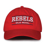 The Game Headwear Mississippi Ole Miss Dad Cap