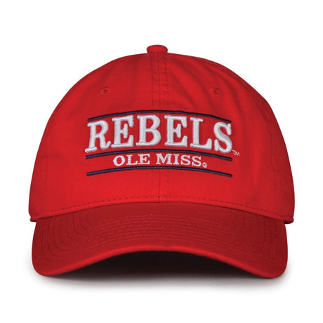 The Game Headwear Mississippi Ole Miss Dad Cap