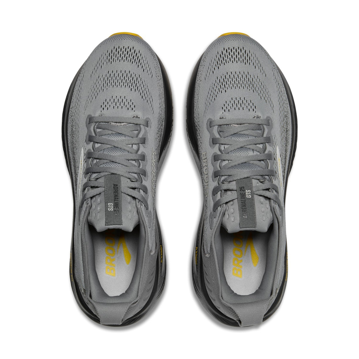 Brooks Men's Adrenaline GTS 25 Running Shoes-5