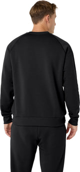 Asics Men's Fleece Crew-Neck Top-2