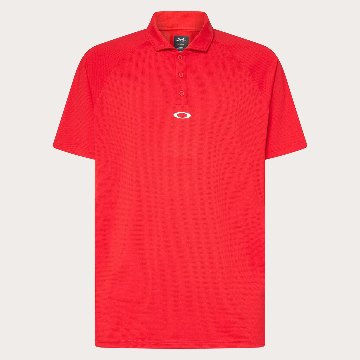 Men's Iconic Oakley Short Sleeve Polo Shirt-1