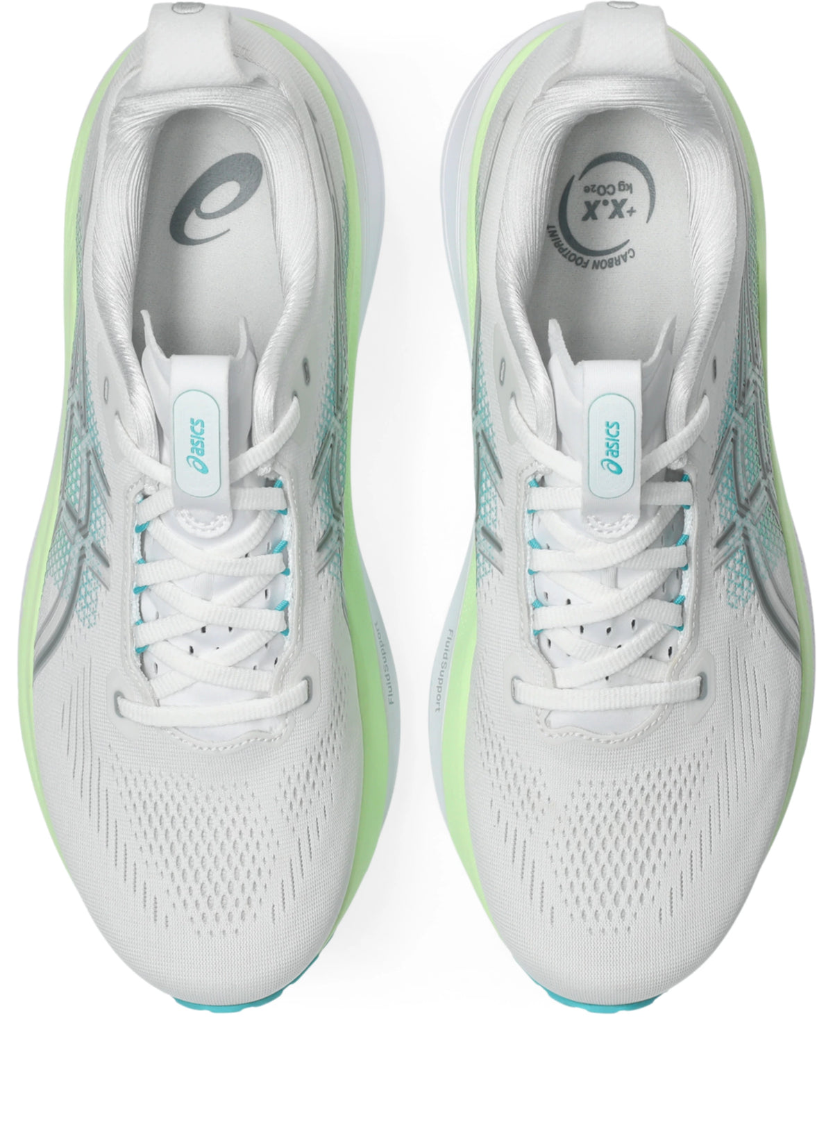 Asics Men's GEL-Kayano 33 Wide 2E Running Shoes-4