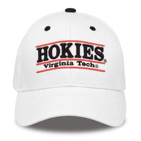 The Game Headwear Virginia Tech Nickname Snapback Hat