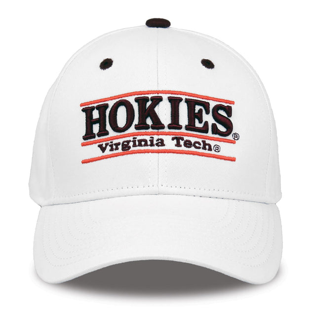 The Game Headwear Virginia Tech Nickname Snapback Hat